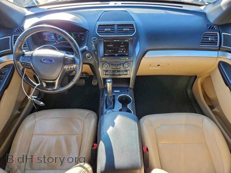 2016 Ford EXPLORER (VIN 1FM5K8D80GGC66274) — фото 8 из 15