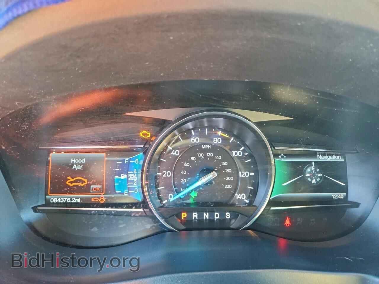 2016 FORD EXPLORER - VIN: 1FM5K8D80GGC66274 - Фото 9