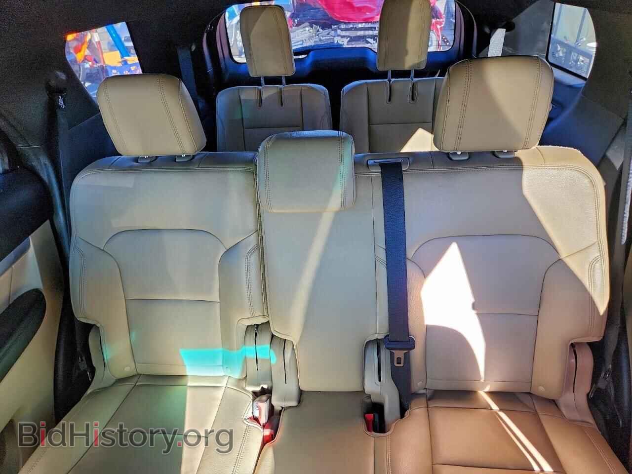 2016 FORD EXPLORER - VIN: 1FM5K8D80GGC66274 - Фото 10