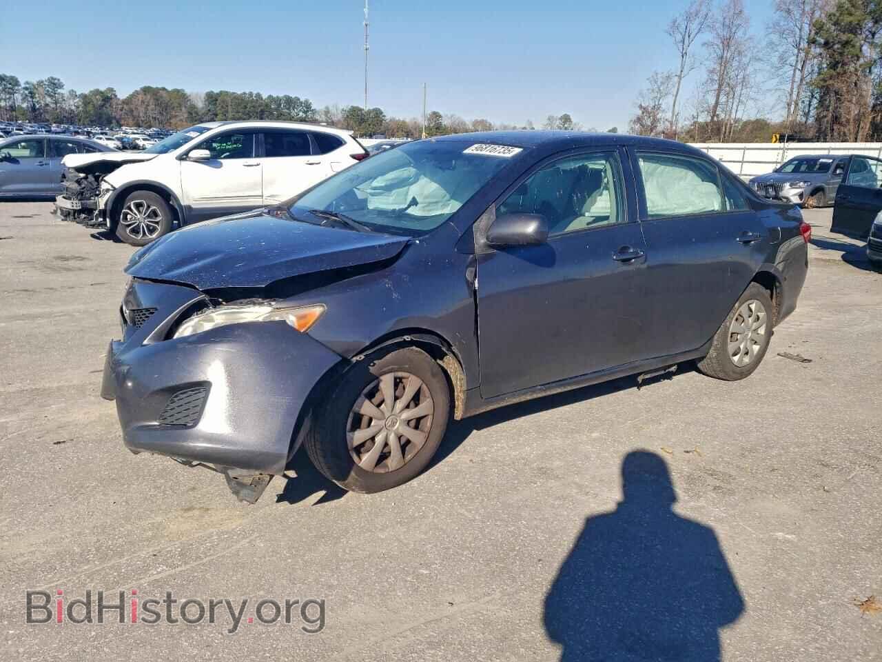 Photo JTDBU4EEXAJ063675 - TOYOTA COROLLA 2010