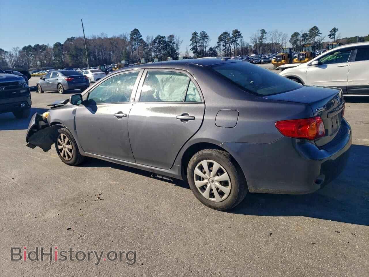 2010 TOYOTA COROLLA - VIN: JTDBU4EEXAJ063675 - Фото 2