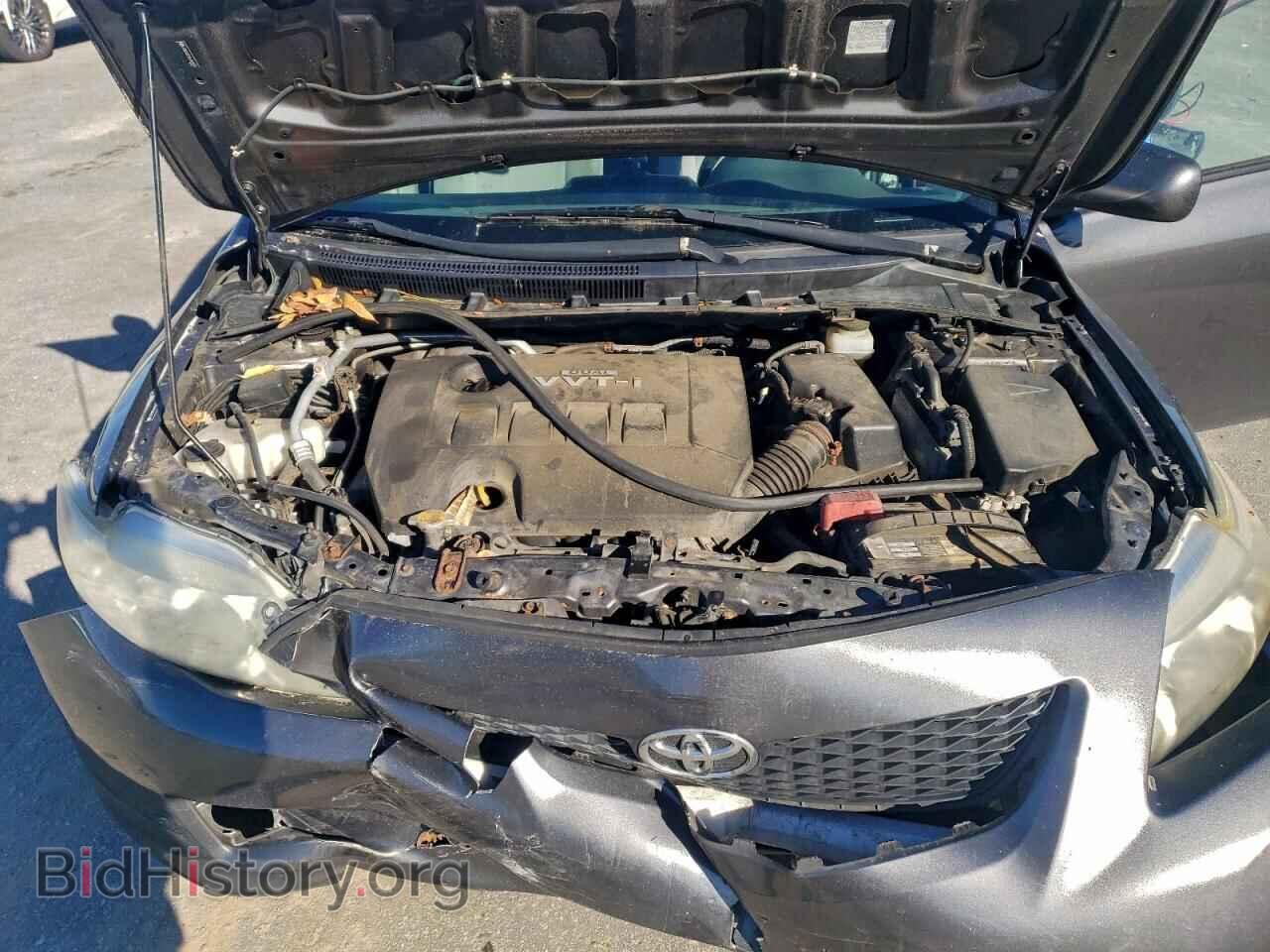 2010 TOYOTA COROLLA - VIN: JTDBU4EEXAJ063675 - Фото 11
