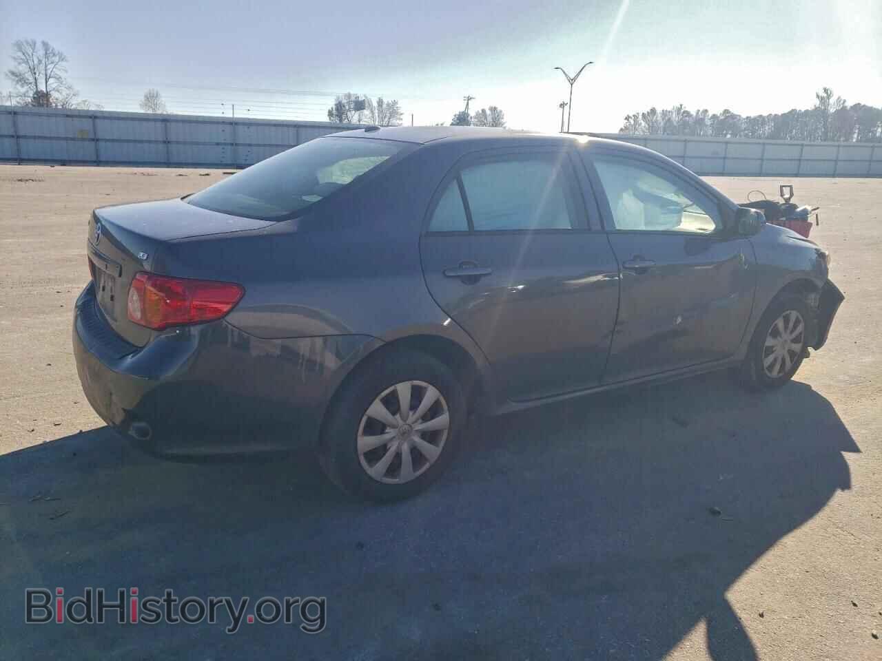 2010 TOYOTA COROLLA - VIN: JTDBU4EEXAJ063675 - Фото 3