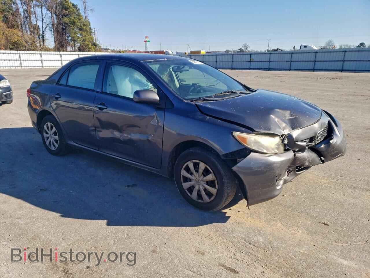 2010 TOYOTA COROLLA - VIN: JTDBU4EEXAJ063675 - Фото 4