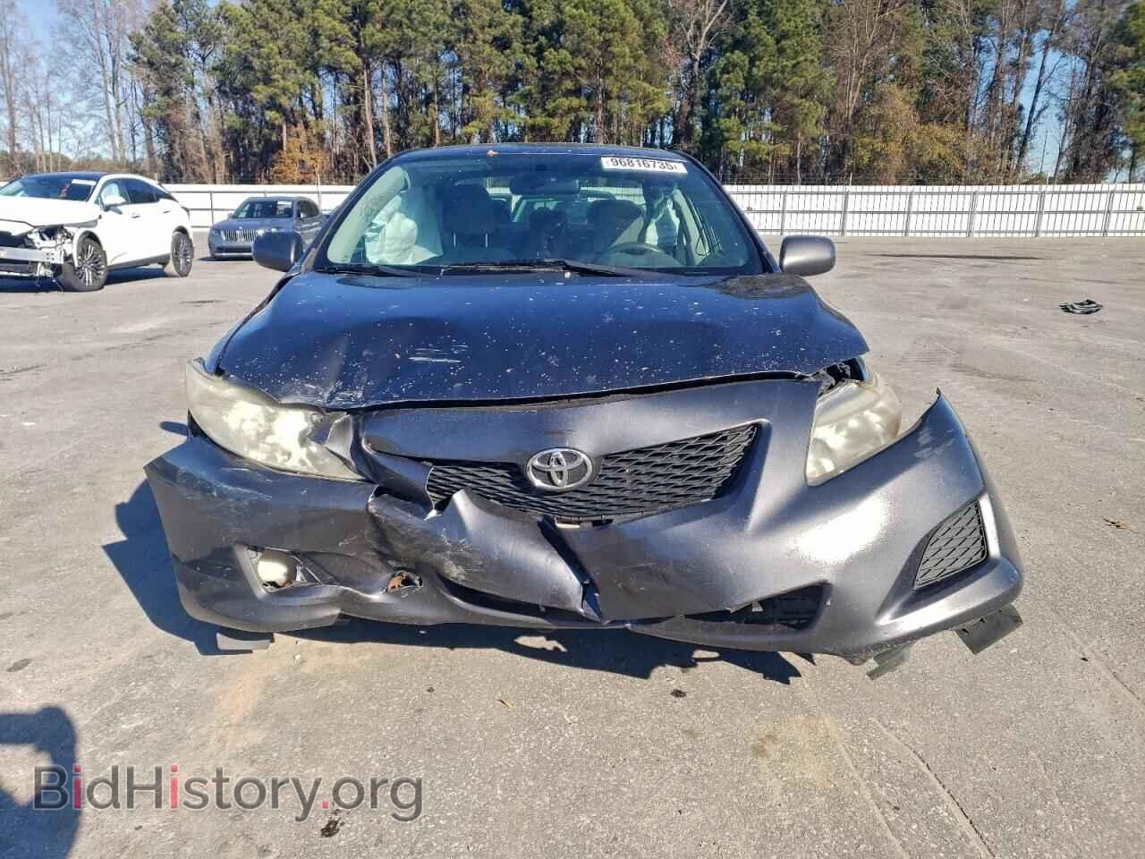 2010 TOYOTA COROLLA - VIN: JTDBU4EEXAJ063675 - Фото 5