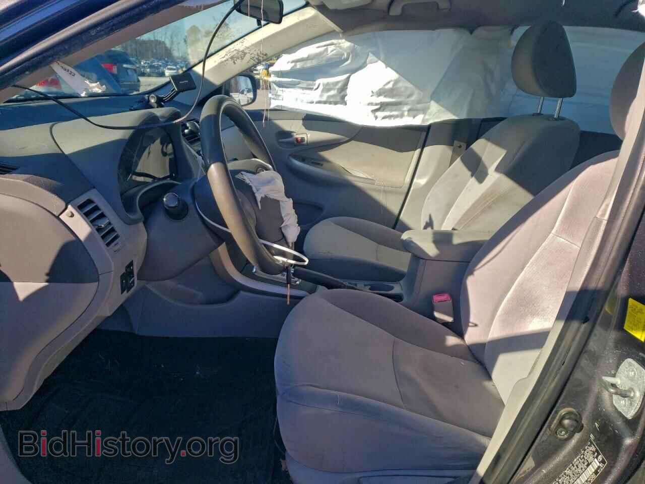 2010 TOYOTA COROLLA - VIN: JTDBU4EEXAJ063675 - Фото 7
