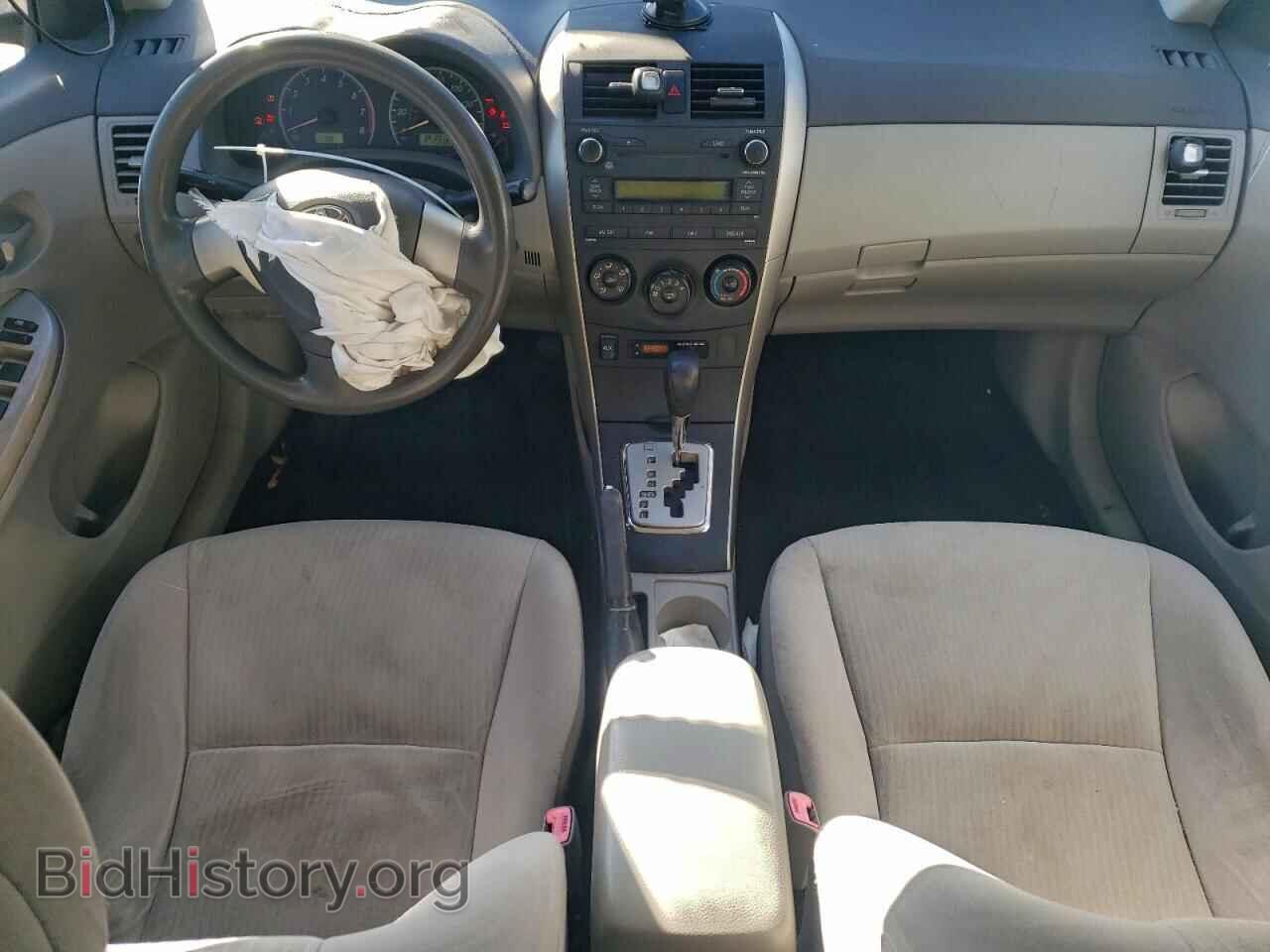 2010 TOYOTA COROLLA - VIN: JTDBU4EEXAJ063675 - Фото 8