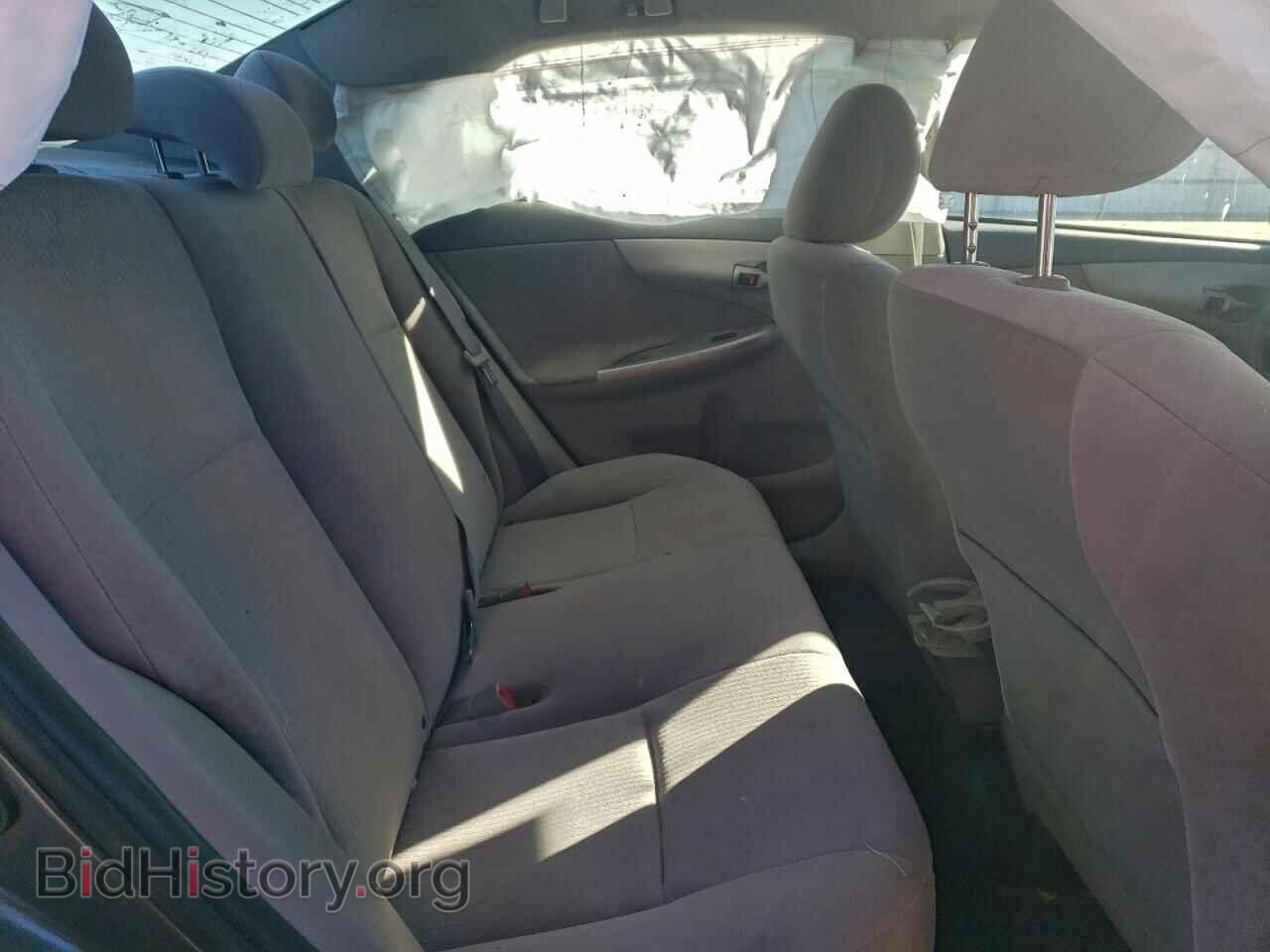 2010 TOYOTA COROLLA - VIN: JTDBU4EEXAJ063675 - Фото 10