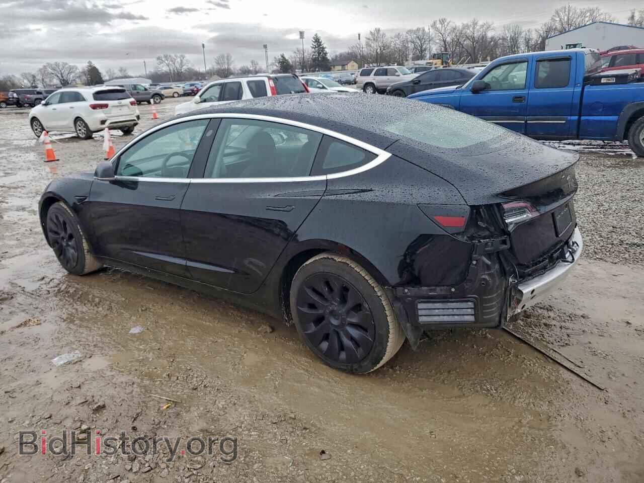 2019 TESLA MODEL 3 - VIN: 5YJ3E1EA9KF395774 - Photo 2