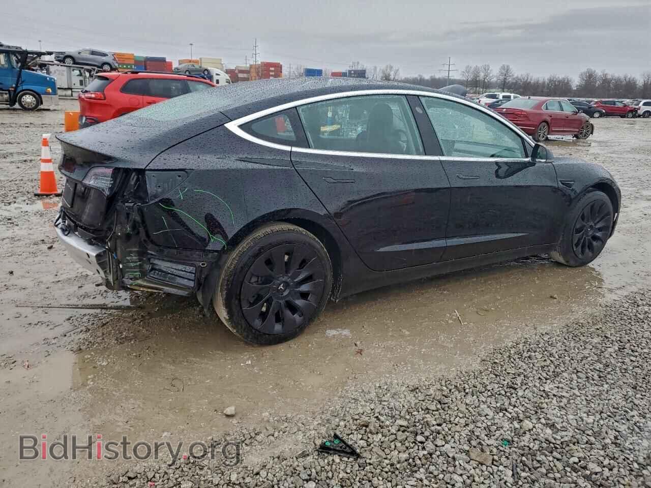 2019 TESLA MODEL 3 - VIN: 5YJ3E1EA9KF395774 - Photo 3