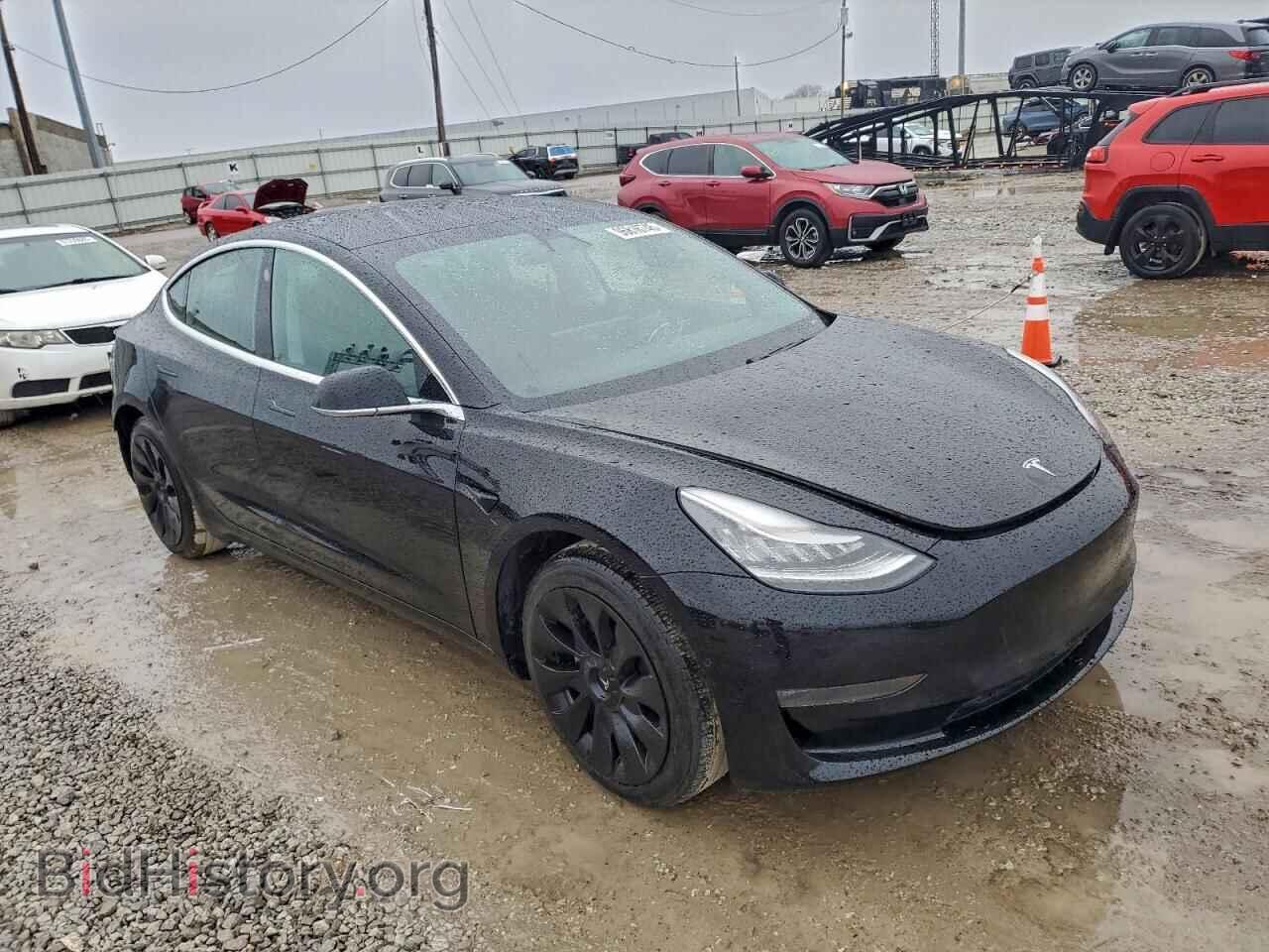 2019 TESLA MODEL 3 - VIN: 5YJ3E1EA9KF395774 - Photo 4