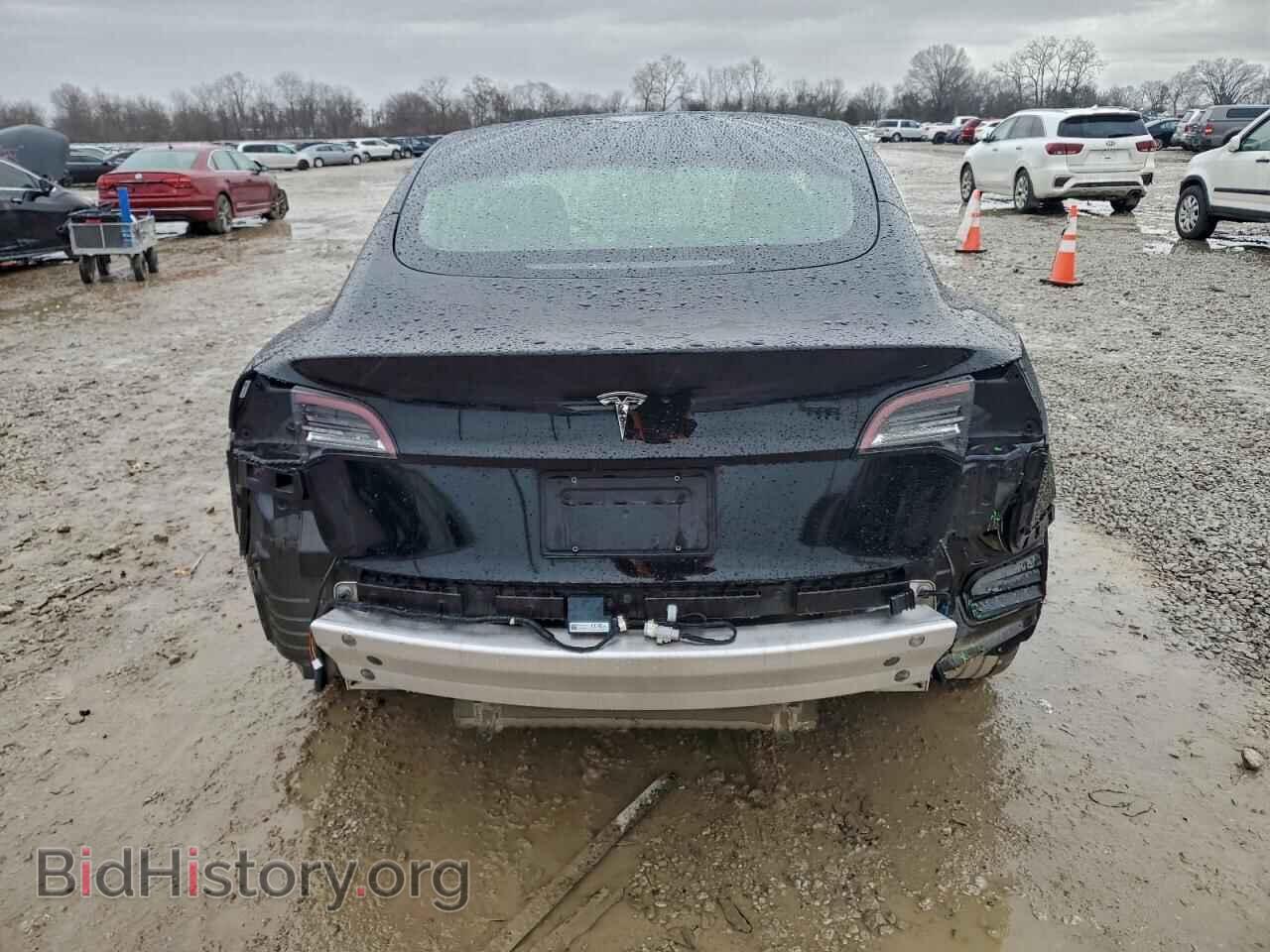 2019 TESLA MODEL 3 - VIN: 5YJ3E1EA9KF395774 - Photo 5