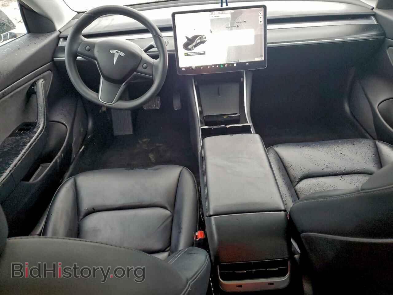 2019 TESLA MODEL 3 - VIN: 5YJ3E1EA9KF395774 - Photo 7