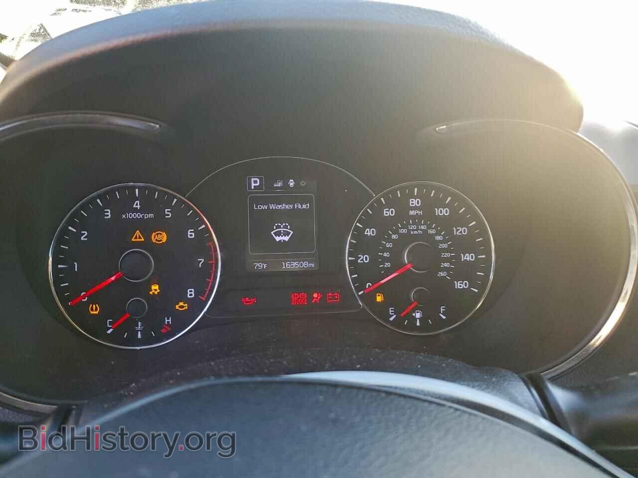 2017 KIA FORTE - VIN: 3KPFL4A7XHE131685 - Фото 9