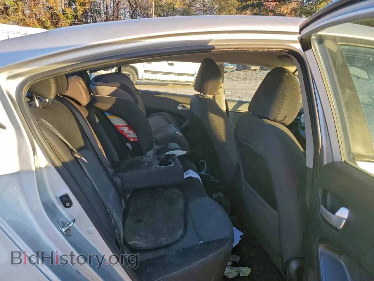 2017 KIA FORTE - VIN: 3KPFL4A7XHE131685 - Фото 10