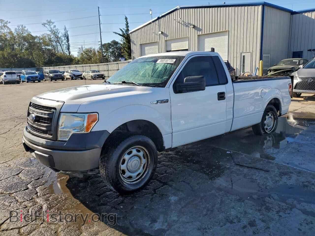 Фотография 1FTNF1CF1EKD97742 - FORD All Models 2014