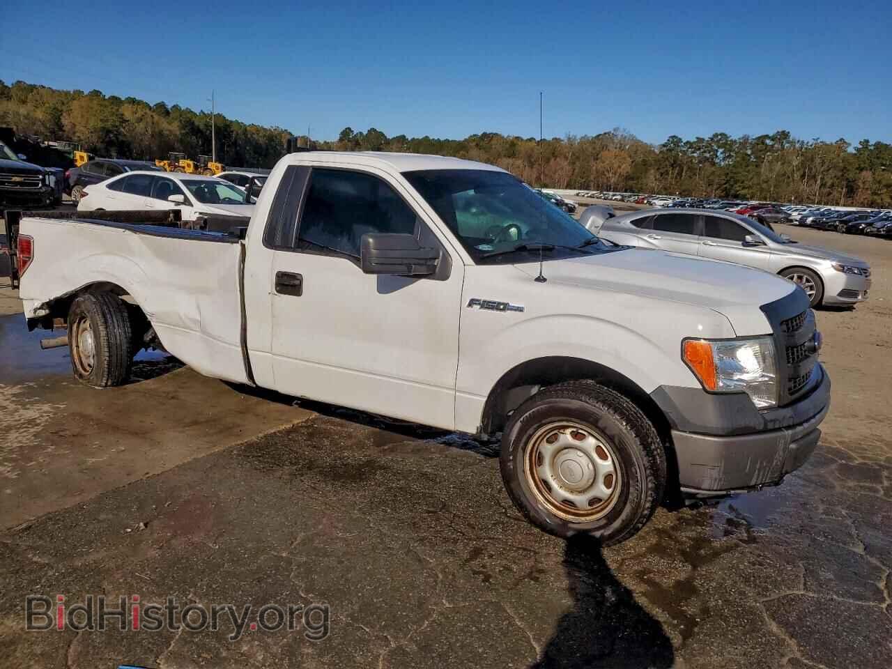 2014 FORD All Models - VIN: 1FTNF1CF1EKD97742 - Фото 4
