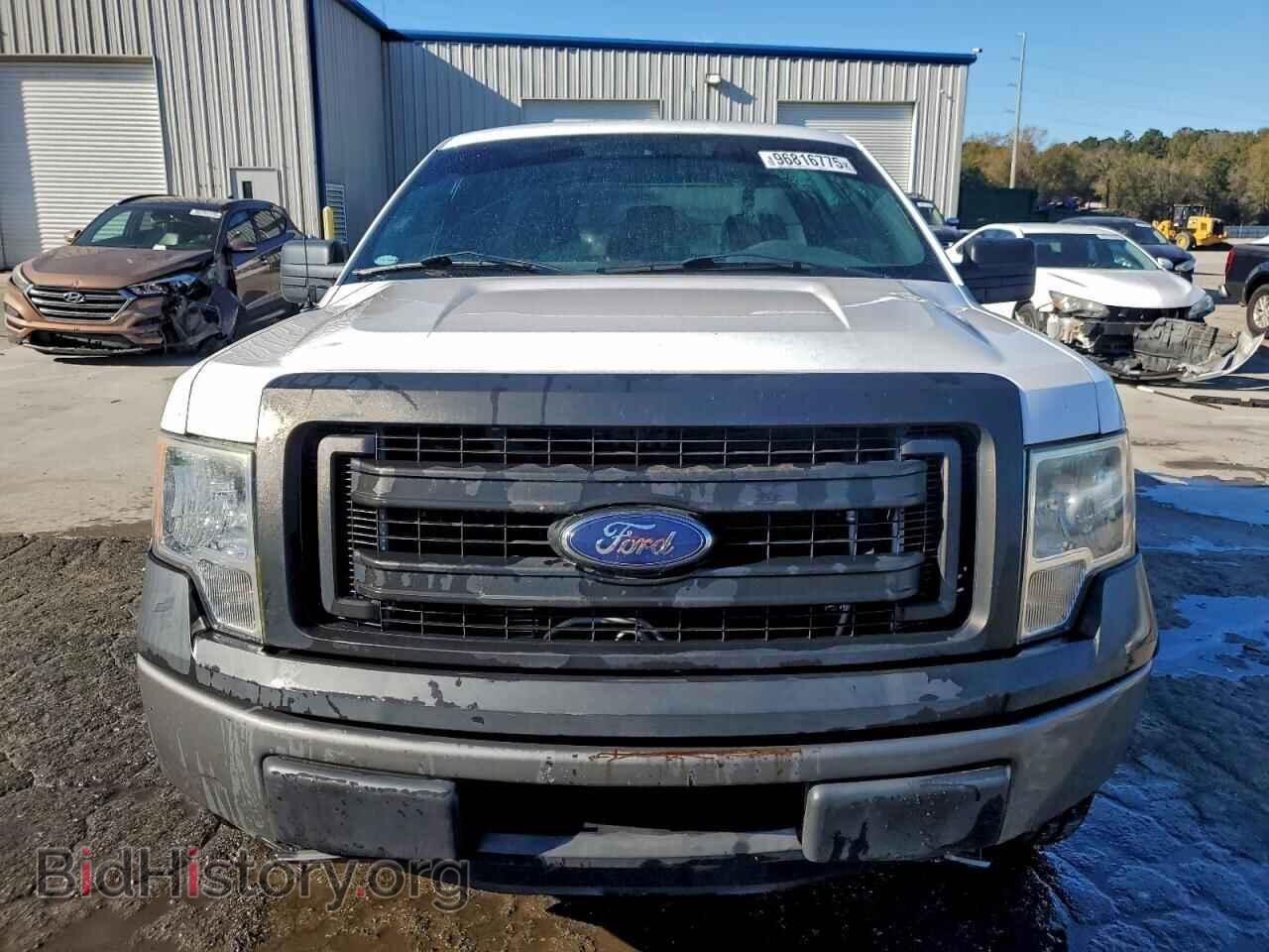 2014 FORD All Models - VIN: 1FTNF1CF1EKD97742 - Фото 5
