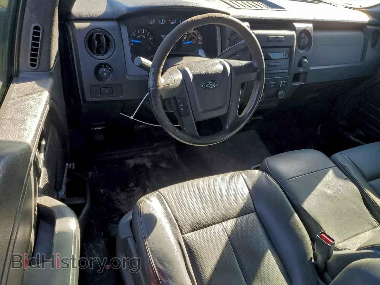 2014 FORD All Models - VIN: 1FTNF1CF1EKD97742 - Фото 8