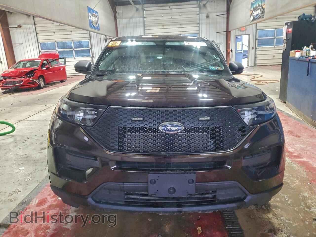 2021 FORD EXPLORER - VIN: 1FM5K8AB5MGB96606 - Фото 5