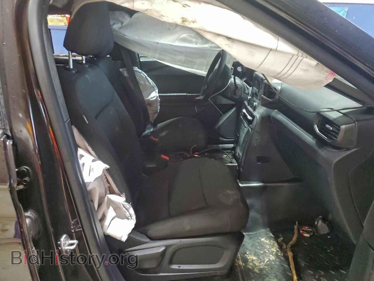 2021 FORD EXPLORER - VIN: 1FM5K8AB5MGB96606 - Фото 7
