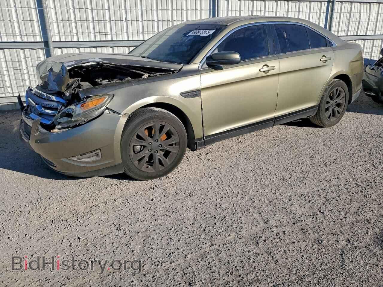 Photo 1FAHP2EW5CG125388 - FORD TAURUS 2012