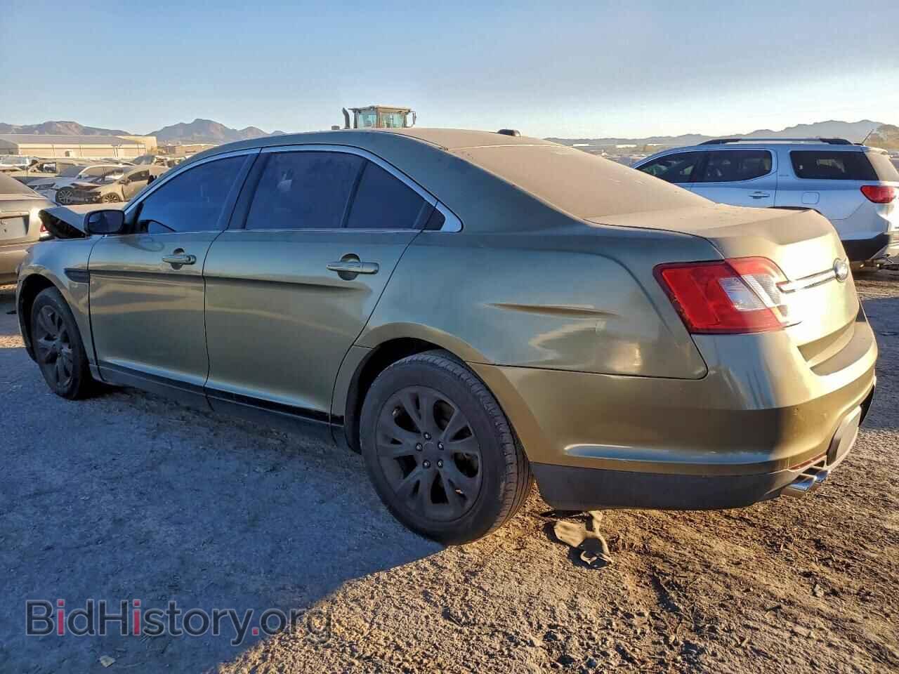 2012 FORD TAURUS - VIN: 1FAHP2EW5CG125388 - Photo 2