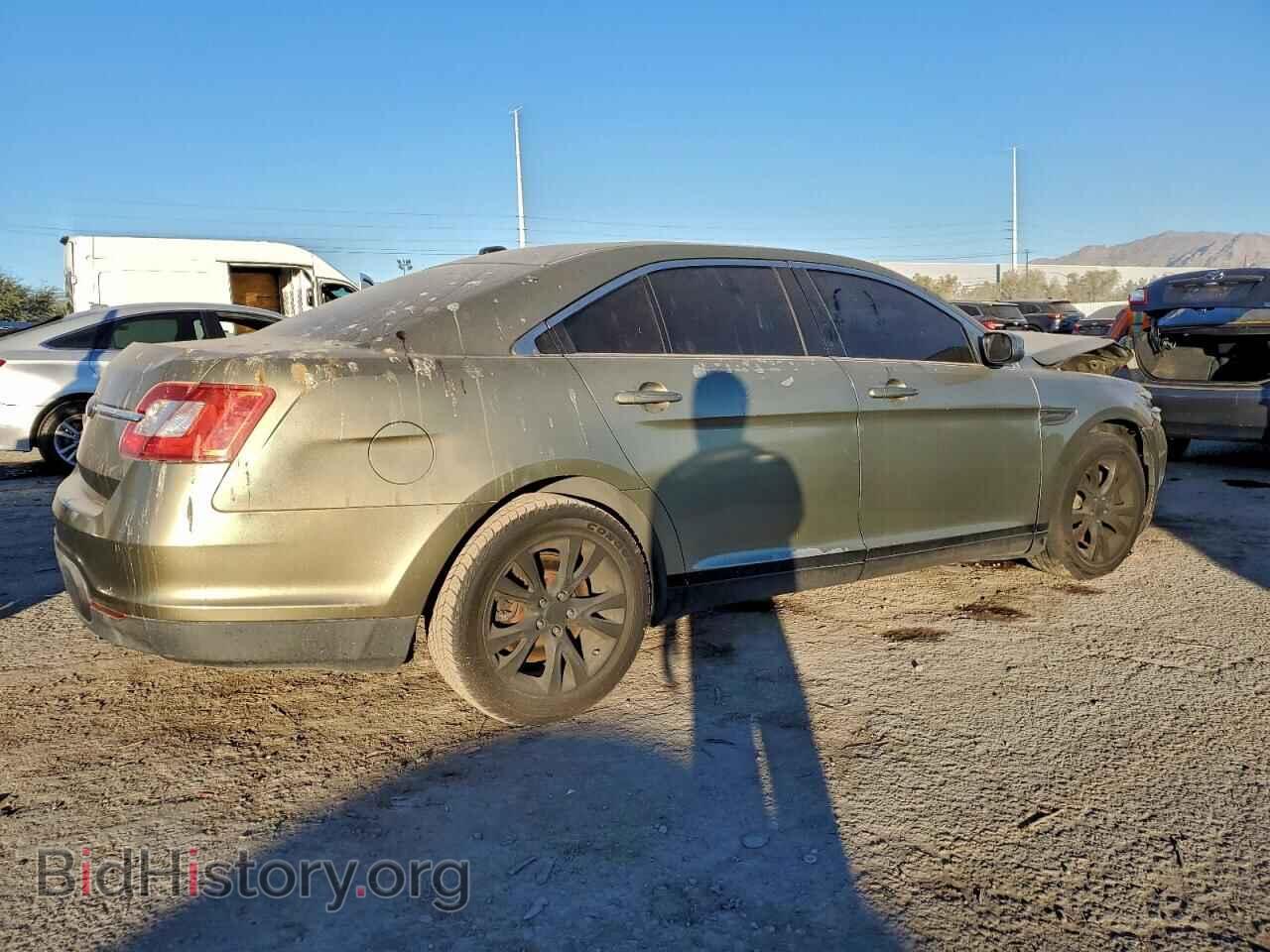 2012 FORD TAURUS - VIN: 1FAHP2EW5CG125388 - Photo 3