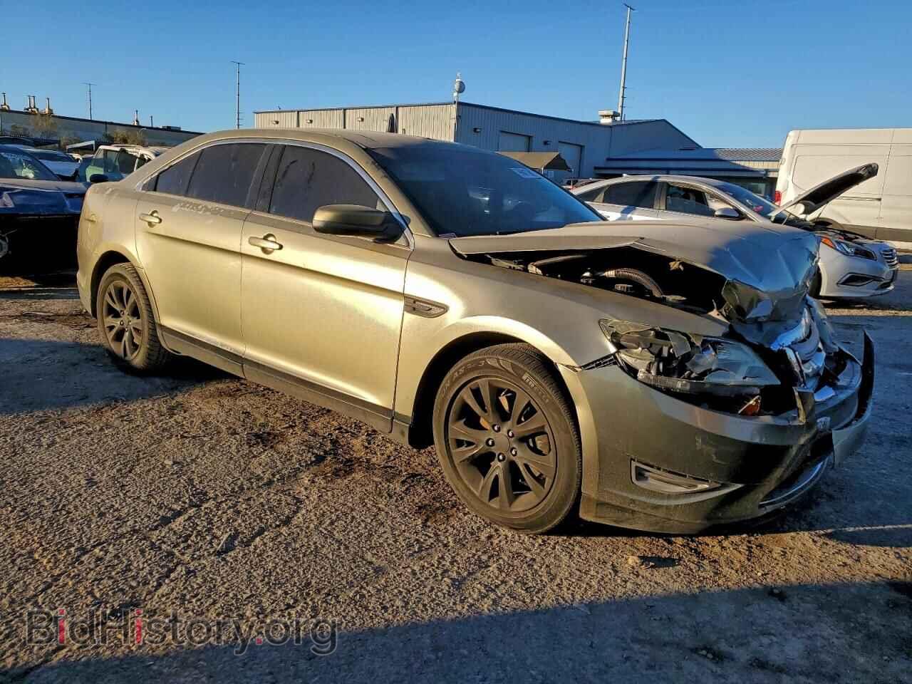 2012 FORD TAURUS - VIN: 1FAHP2EW5CG125388 - Photo 4