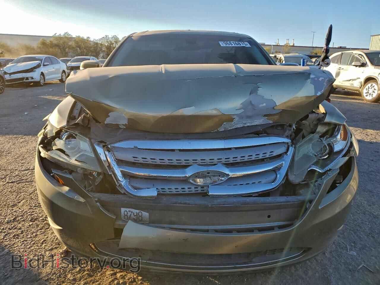 2012 FORD TAURUS - VIN: 1FAHP2EW5CG125388 - Photo 5