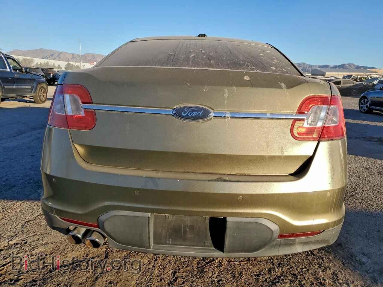 2012 FORD TAURUS - VIN: 1FAHP2EW5CG125388 - Photo 6