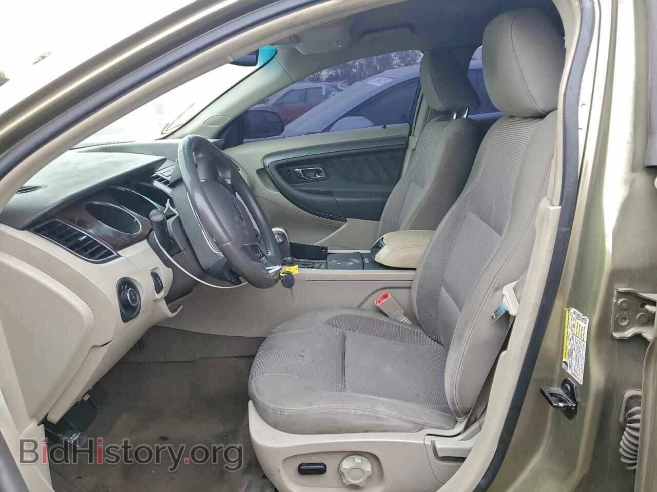 2012 FORD TAURUS - VIN: 1FAHP2EW5CG125388 - Photo 7