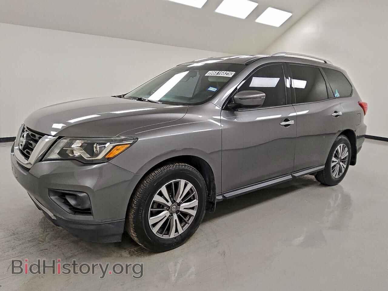 Photo 5N1DR2MN3KC646865 - NISSAN PATHFINDER 2019