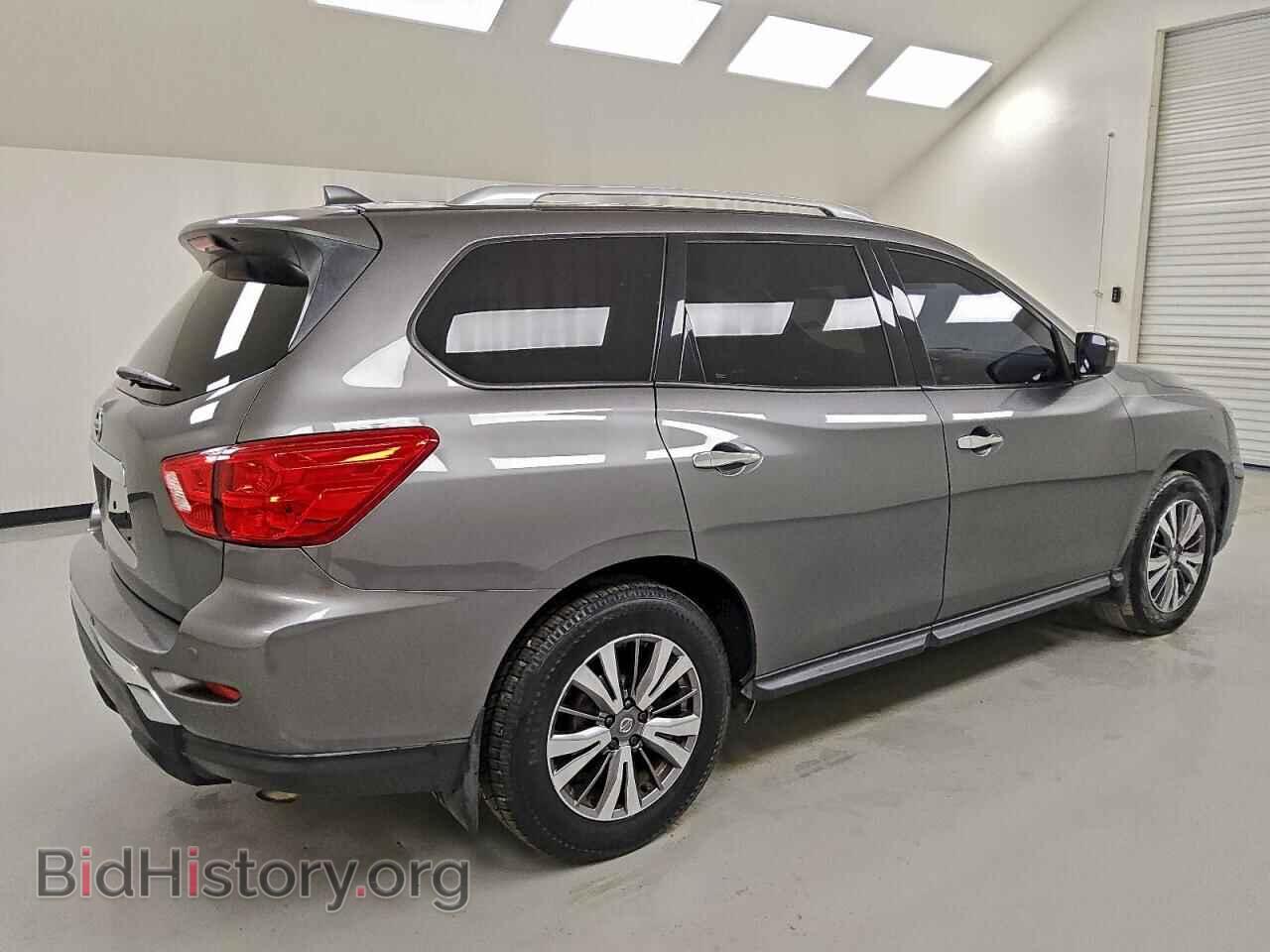 2019 NISSAN PATHFINDER - VIN: 5N1DR2MN3KC646865 - Фото 3