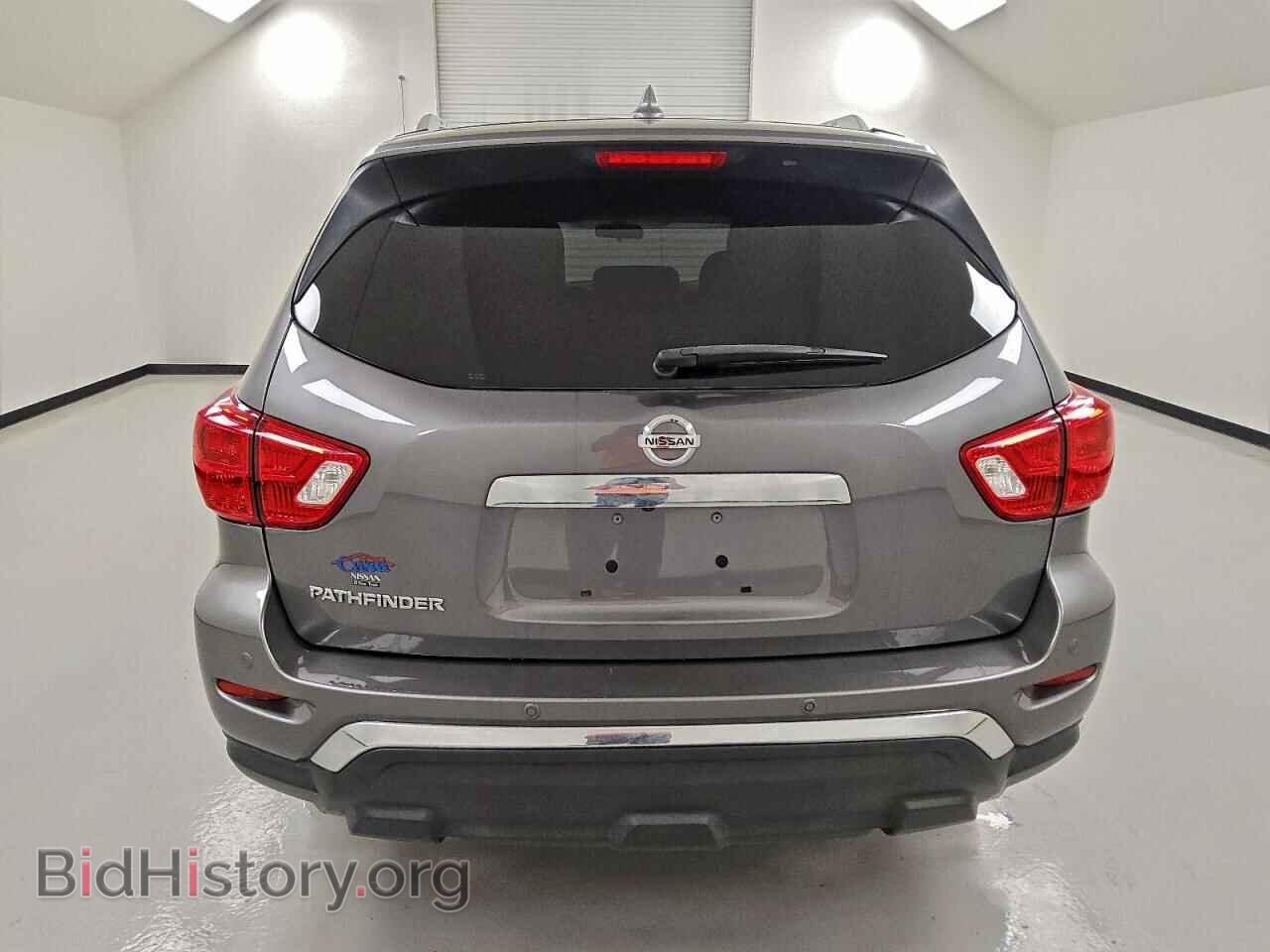 2019 NISSAN PATHFINDER - VIN: 5N1DR2MN3KC646865 - Фото 6