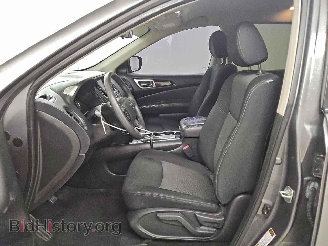 2019 NISSAN PATHFINDER - VIN: 5N1DR2MN3KC646865 - Фото 7