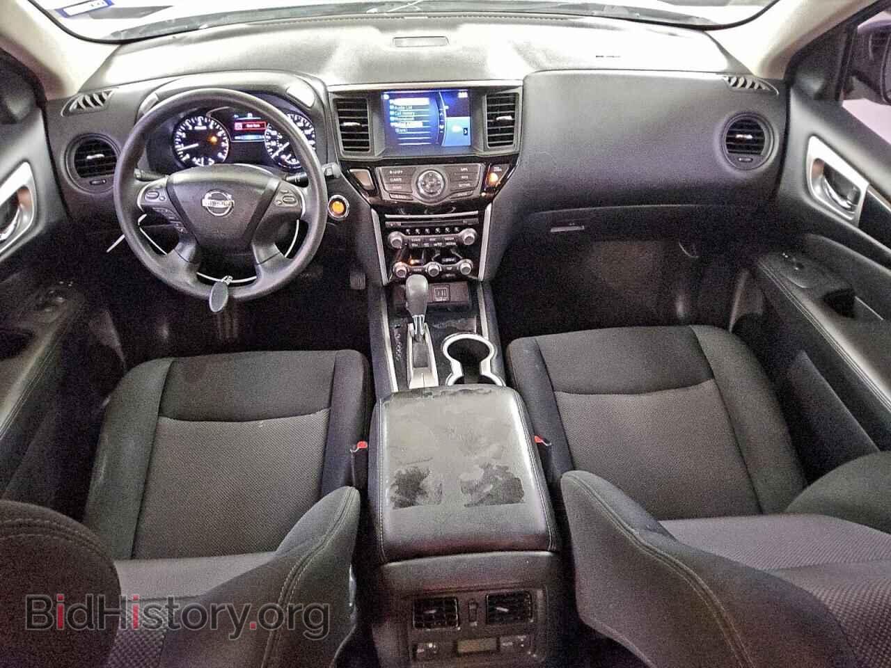 2019 NISSAN PATHFINDER - VIN: 5N1DR2MN3KC646865 - Фото 8