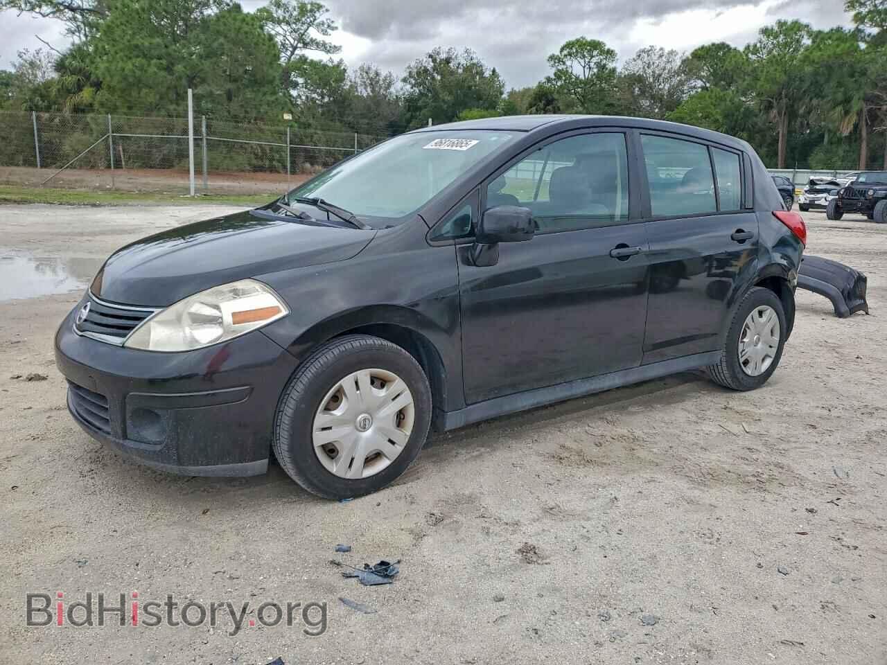 Фотография 3N1BC1CPXAL419480 - NISSAN VERSA 2010