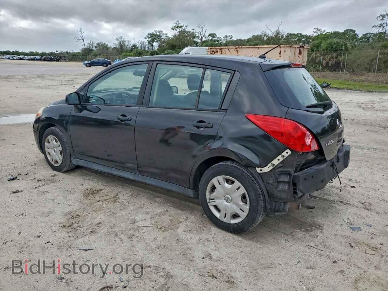 2010 NISSAN VERSA - VIN: 3N1BC1CPXAL419480 - Фото 2