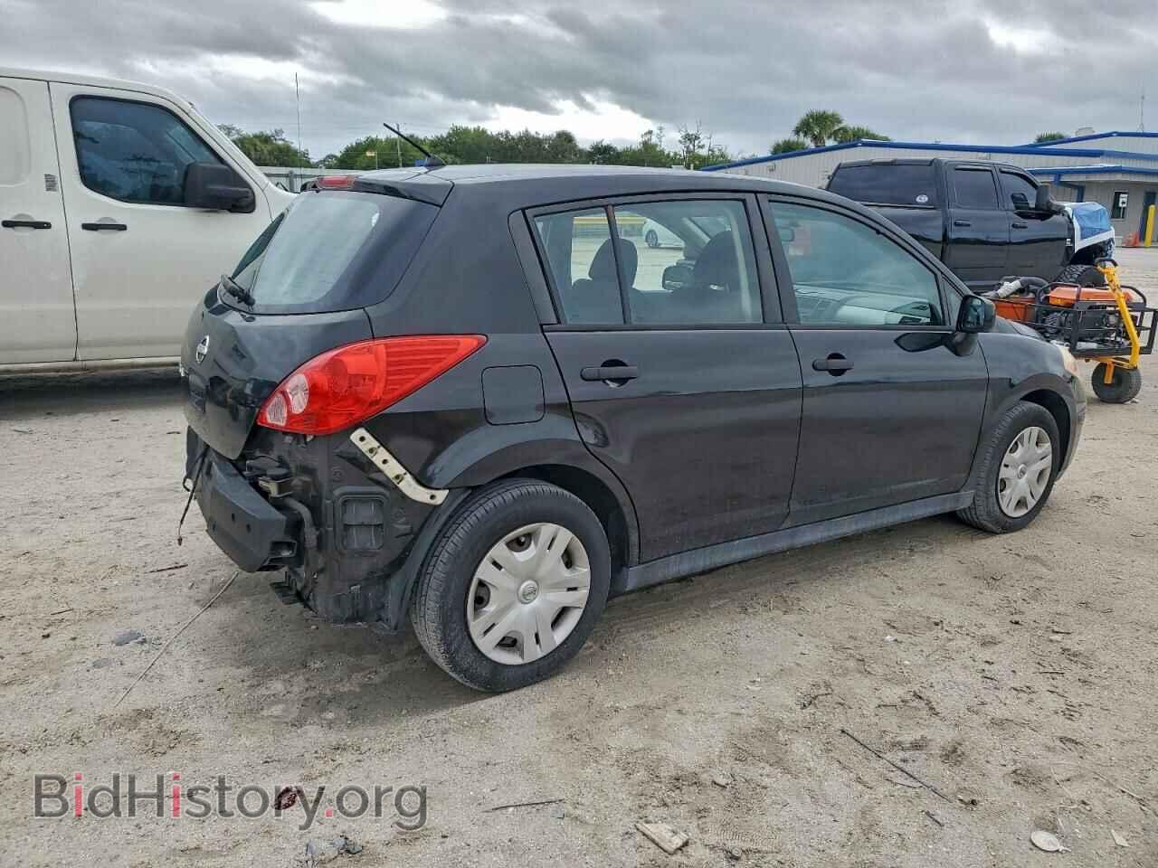 2010 NISSAN VERSA - VIN: 3N1BC1CPXAL419480 - Фото 3