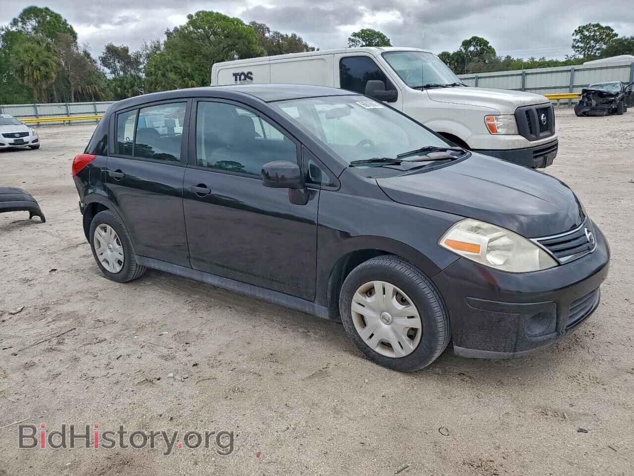 2010 NISSAN VERSA - VIN: 3N1BC1CPXAL419480 - Фото 4