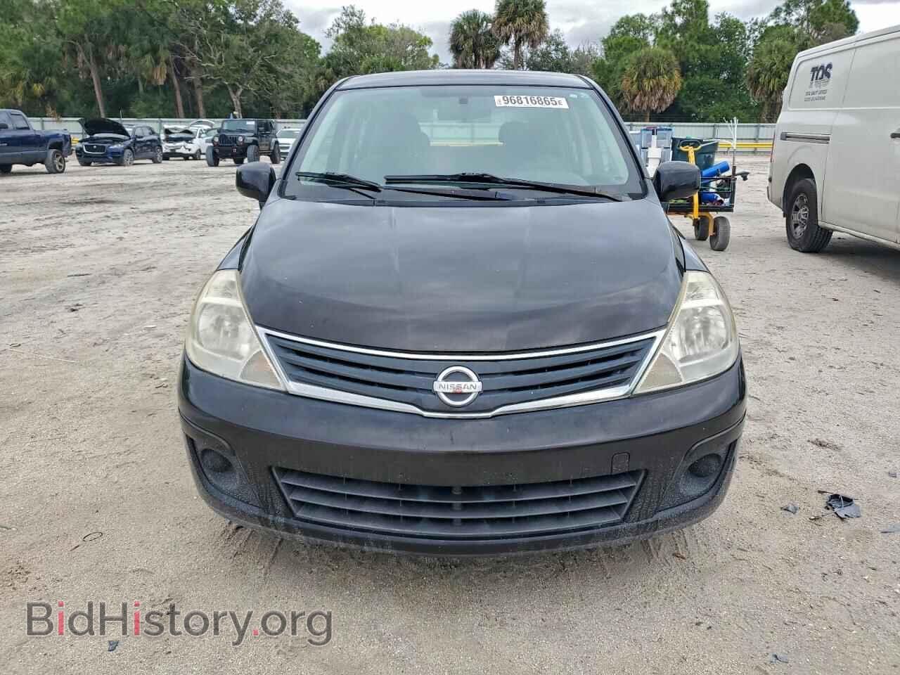 2010 NISSAN VERSA - VIN: 3N1BC1CPXAL419480 - Фото 5