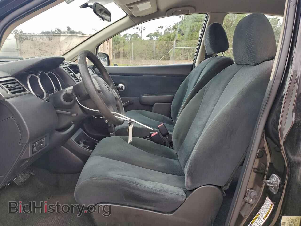 2010 NISSAN VERSA - VIN: 3N1BC1CPXAL419480 - Фото 7