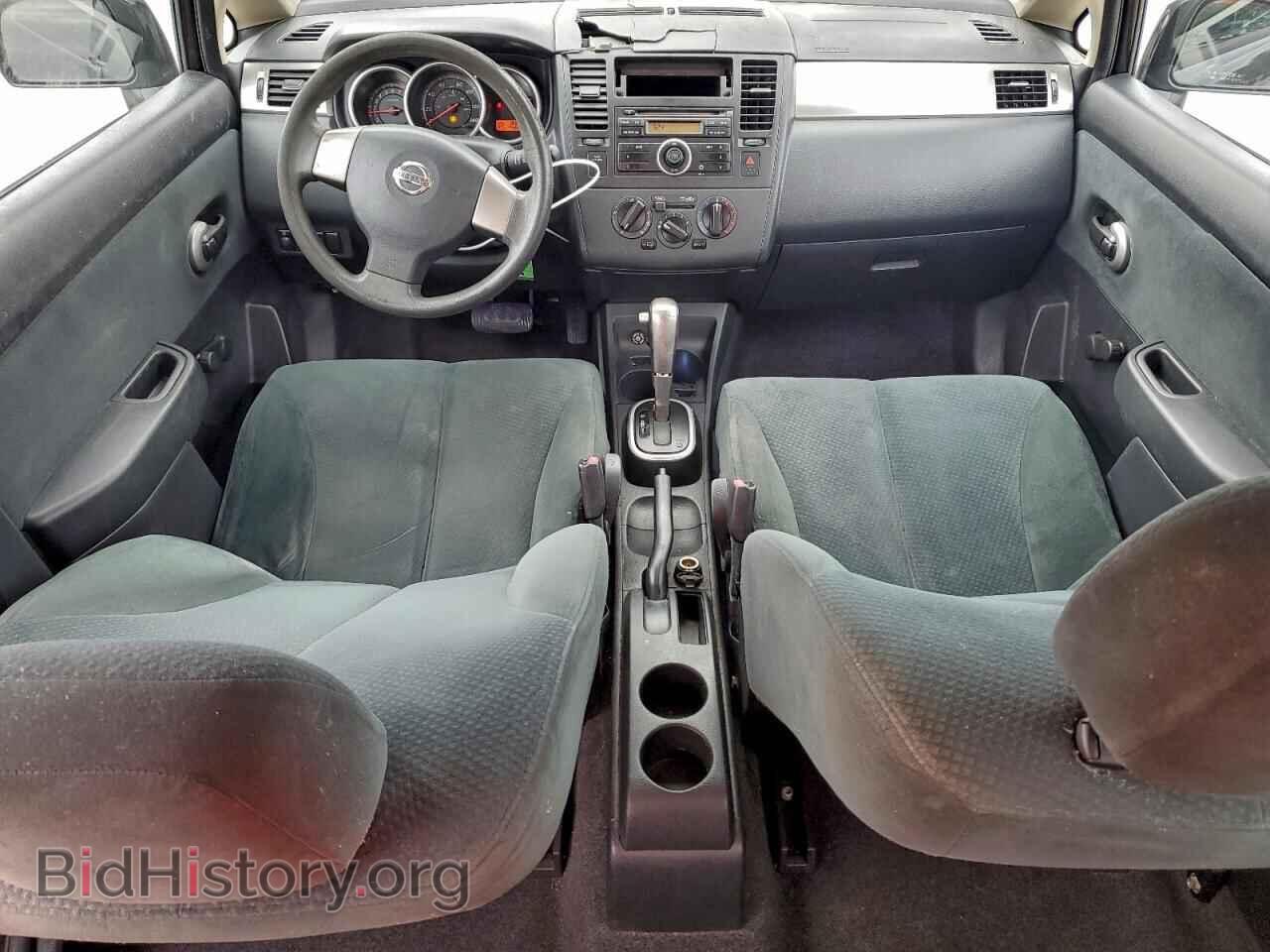 2010 NISSAN VERSA - VIN: 3N1BC1CPXAL419480 - Фото 8