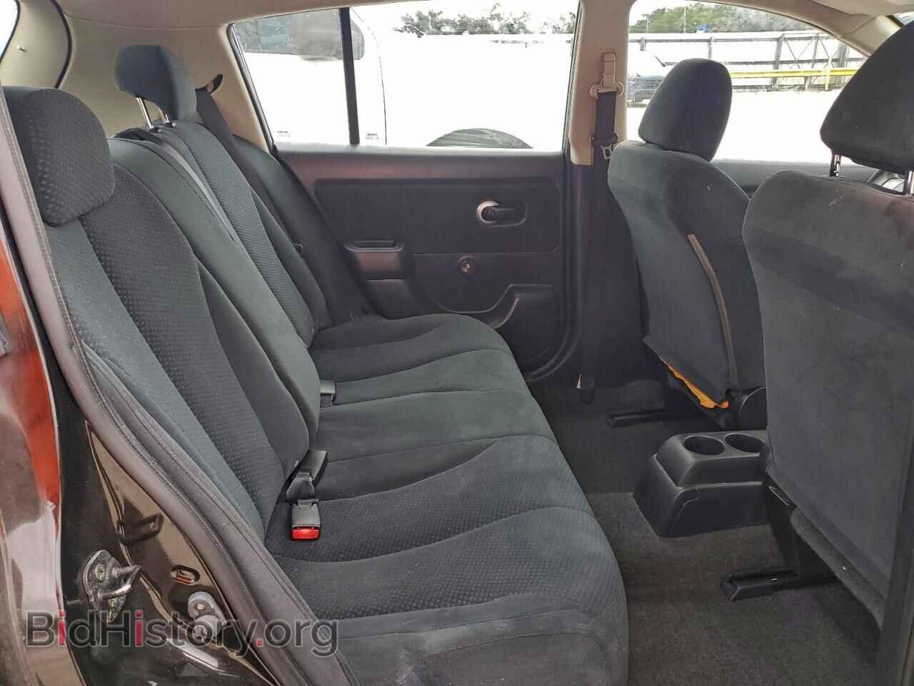2010 NISSAN VERSA - VIN: 3N1BC1CPXAL419480 - Фото 10