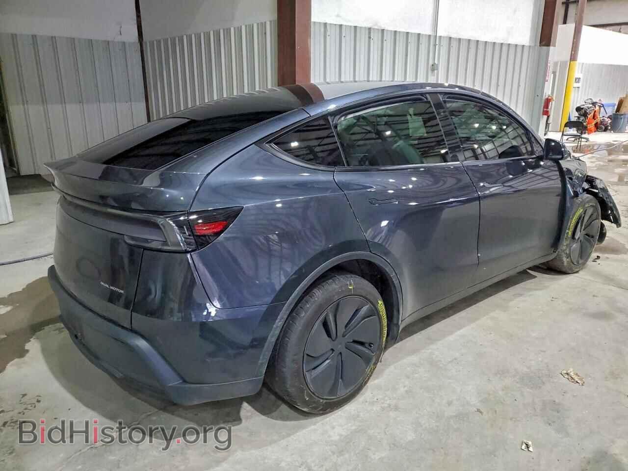 2026 TESLA MODEL Y - VIN: 7SAYGDEE8TF338913 - Photo 3