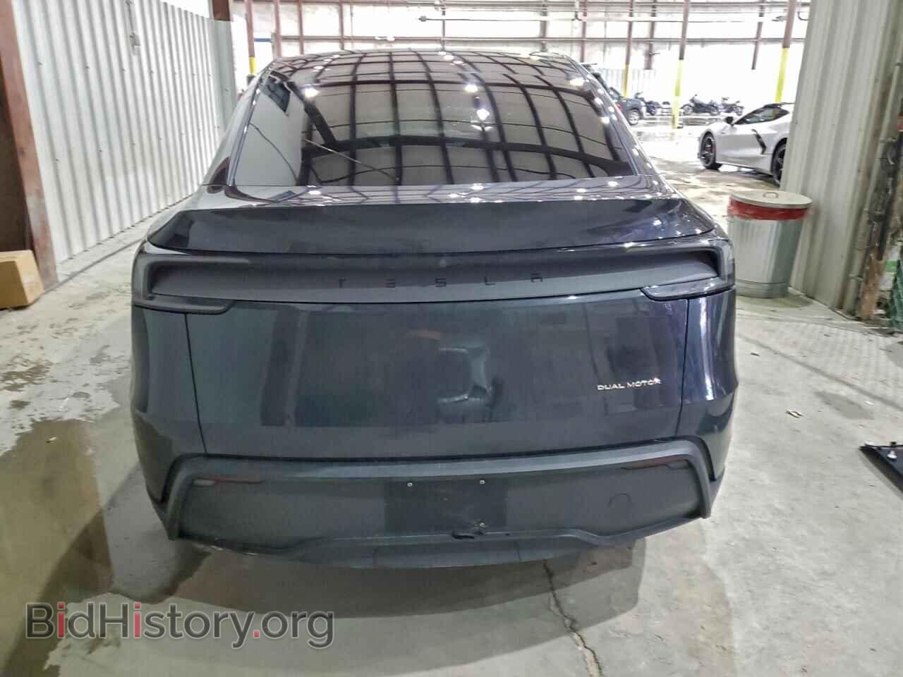 2026 TESLA MODEL Y - VIN: 7SAYGDEE8TF338913 - Photo 6