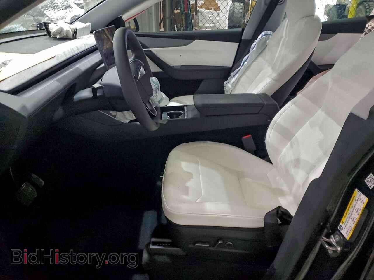2026 TESLA MODEL Y - VIN: 7SAYGDEE8TF338913 - Photo 7
