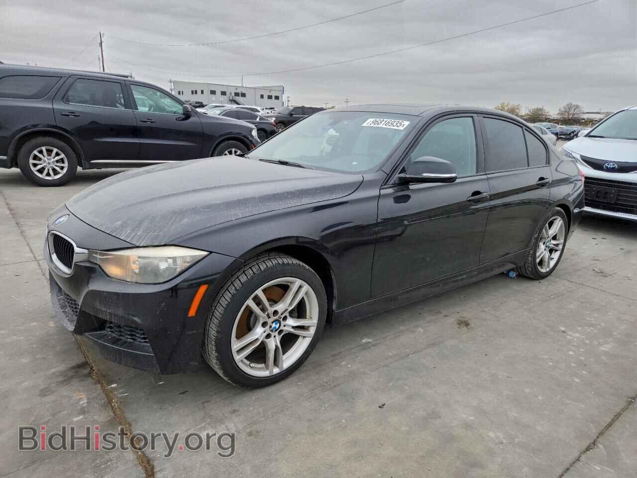 Фотография WBA3A5C52DF353421 - BMW 328 2013