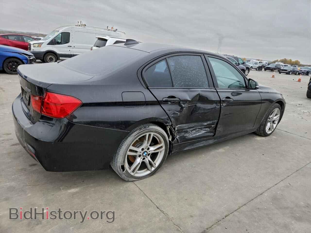 2013 BMW 328 - VIN: WBA3A5C52DF353421 - Фото 3
